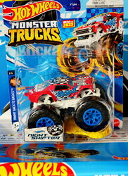 Hot Wheels Monster Trucks набір хот вілс монстр трак позашляховик джип США