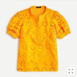 Шикарна блузка з топом під низом, преміум-бренд J. Crew США