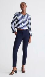 Ідеальні темно-сині брюки штани преміум-бренда J. Crew модель Cameron