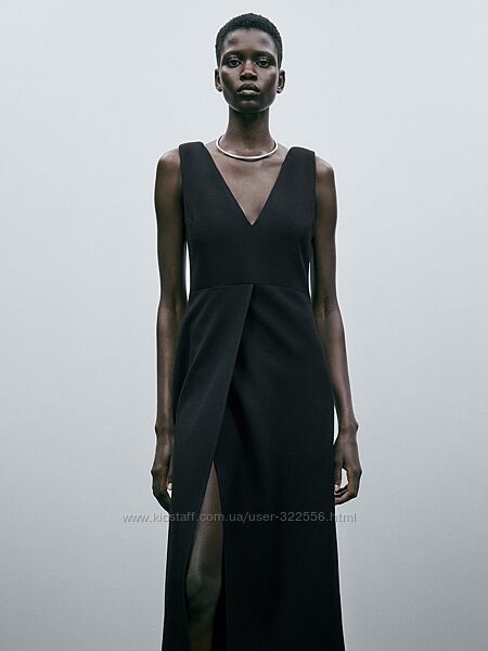 Шикарна брендова сукня плаття Massimo Dutti M