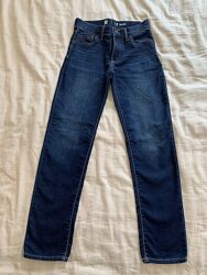 Фірмові джинси GAP - стан нових, на вік 14 років 152-158 см