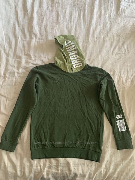 Світшоти Waikiki стан нових - сірий і зелений з написами