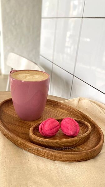 підставки-овал з дерева