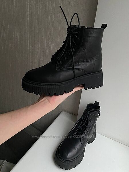 Черевики жіночі зимові