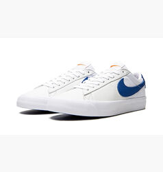 КРОССОВКИ NIKE SB BLAZER GT WHITE DH5675-100 UK 10