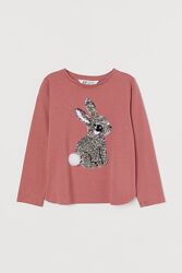 Топ с декором спереди 4-6,  8-10 HM