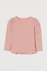 Кофточка с блестящими капельками