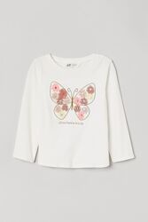 Топ с декором спереди 4-6,  6-8,  8-10  hm