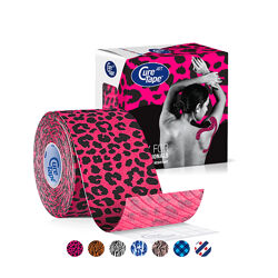 Кинезио тейп CureTape ART 5см х 5м