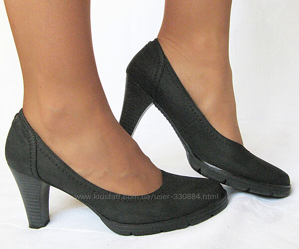 175. Туфли-Лодочки на платформе Di Marzio - 39 р.