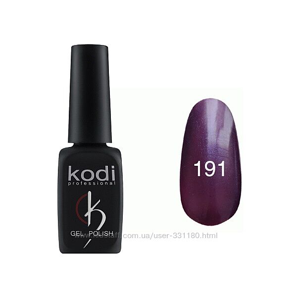 Гель-лаки для нігтів Kodi Professional, 12ml. РОЗПРОДАЖ.