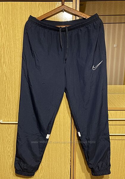 Спортивные штаны Nike DRY-FIT Academy 21 Track Pant. Оригинал.