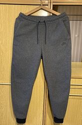 Спортивные флисовые штаны, джоггеры Nike NSW Tech Fleece Winter Jggr.