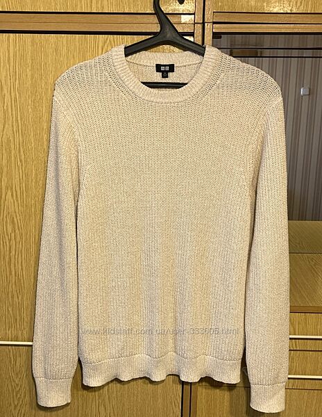 Свитер, джемпер Uniqlo. Оригинал.