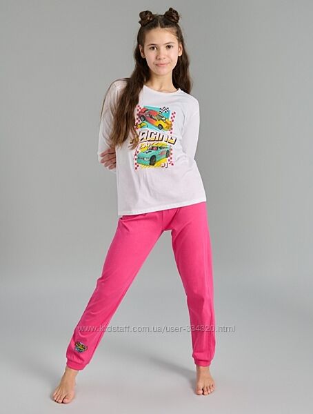 Піжама для дівчинки 158 р