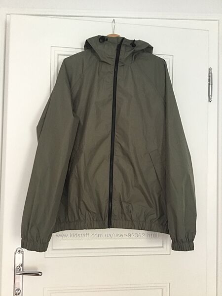 Куртка непромокаемая на сетчатой подкладке H&M