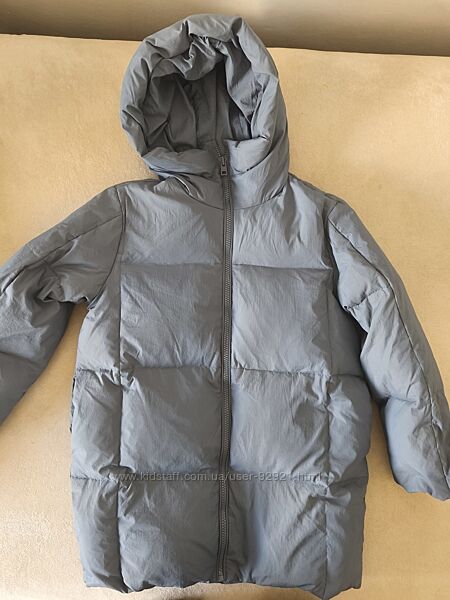 Пуховик Зара