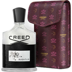 Футляр Creed Travelling Pouch Hip Flask