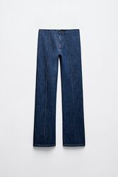 ДЖИНСЫ ZARA. Размер M-L