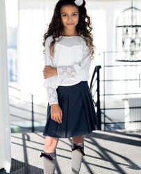 Блузка sly 124s/18 Р 140