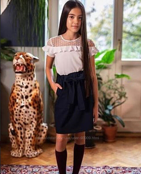 Блузка sly 117s/20 Р 146