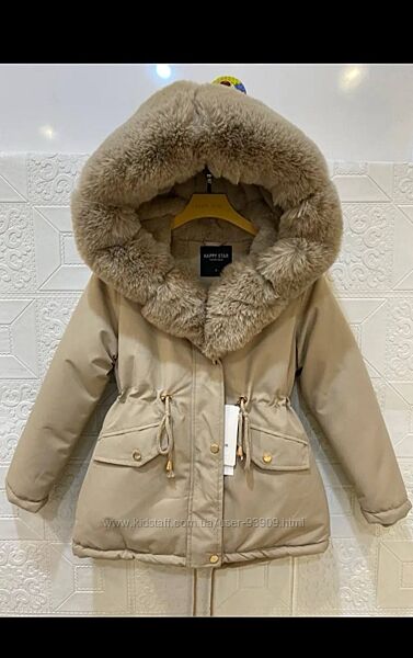 Парки зимові топ продажів