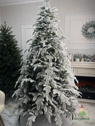 Ялинка Бельгійська засніжена