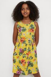 H&M Классное платьице для 10-12 лет