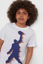 H&M Стильная футболочка для 8-12 лет