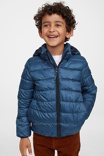 H&M Классные курточки для 6-10 лет в наличии
