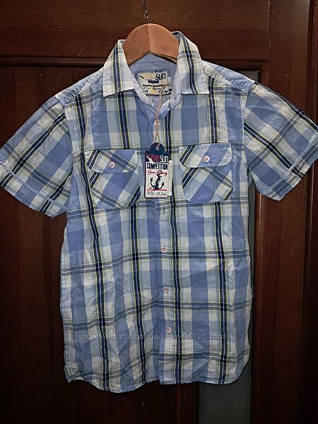 134р. рубашка