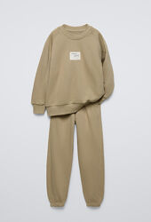 Костюм з начісом Zara р.122 128 134 140 152 158