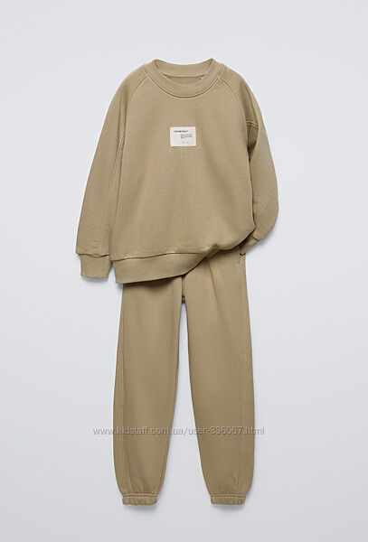 Костюм з начісом Zara р.122 128 134 140 152 158