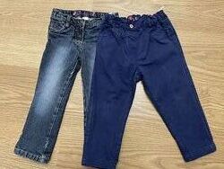 Термо джинси чіноси брюки 86-92 18-24