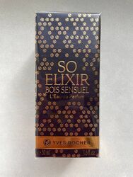Yves Rocher So Elixir Bois Sensuel парфюмированная вода 50 мл