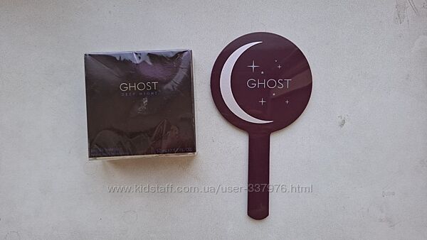 Туалетная вода Ghost Deep night 50 мл