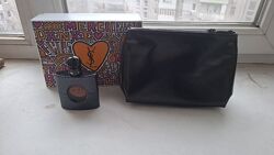 Парфюмированная вода yves saint laurent black opium 50 мл в наборе