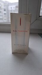 Туалетная вода Givenchy eau torride 30 мл