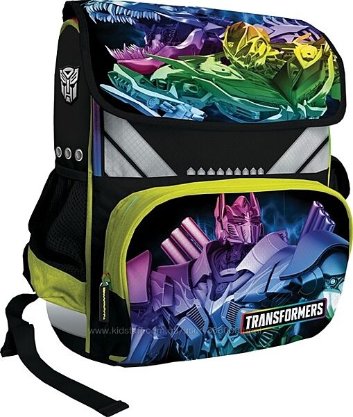 Рюкзак ортопедичний Трансформери Transformers Prime. Розпродаж