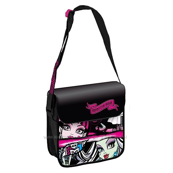 Сумочка через плече Monster High. Терміновий розпродаж. Подарунок