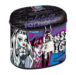 Скарбничка копілка Monster High Монстер Хай. Розпродаж