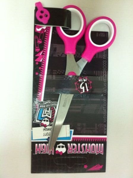 Ножиці Monster High. Розпродаж