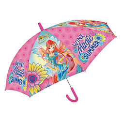 Яскрава парасолька WINX. Акція. Розпродаж