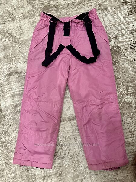 Лижні штани