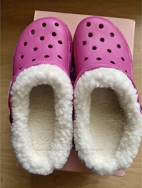 Крокси дитячі