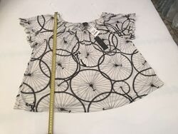 Нова жіноча футболка, розмір 54