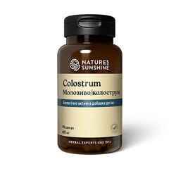 Colostrum Колострум, молозиво NSP США якість