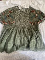 сильная блузка