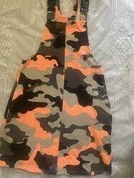 стильный сарафан