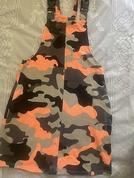 стильный сарафан